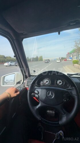 Mercedes G 55 AMG 2008, 180,000 km - 5.4 l - Bakı