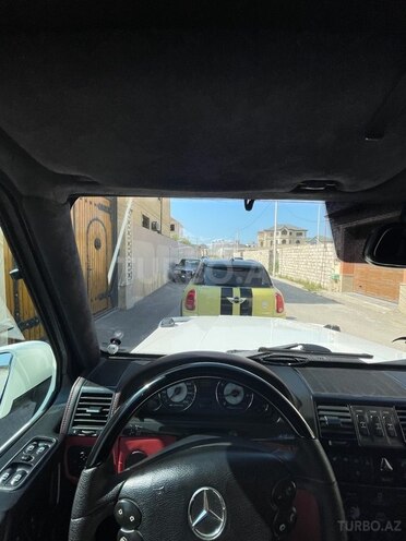 Mercedes G 55 AMG 2008, 180,000 km - 5.4 l - Bakı