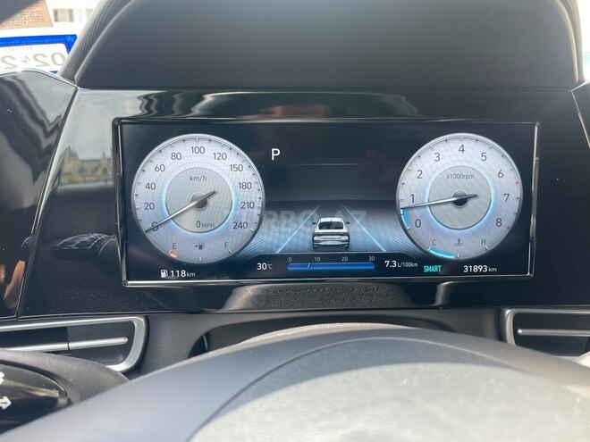 Hyundai Elantra 2022, 41,000 km - 2.0 л - Bakı