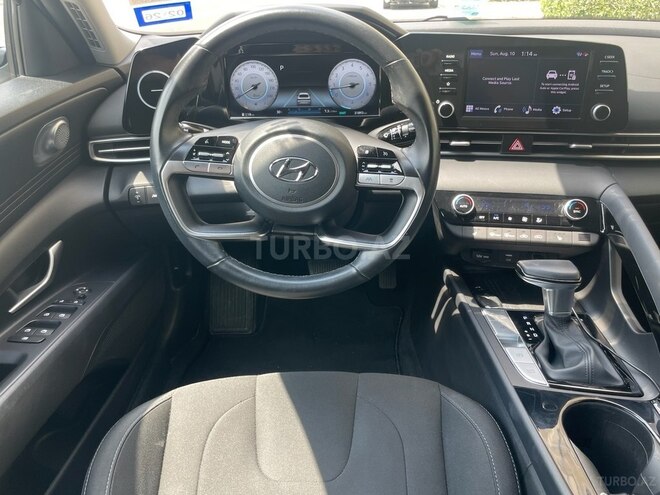 Hyundai Elantra 2022, 41,000 km - 2.0 л - Bakı