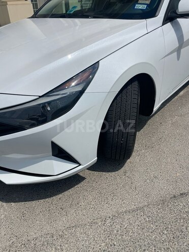 Hyundai Elantra 2022, 41,000 km - 2.0 л - Bakı