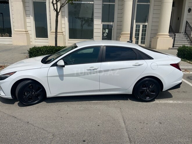Hyundai Elantra 2022, 41,000 km - 2.0 л - Bakı