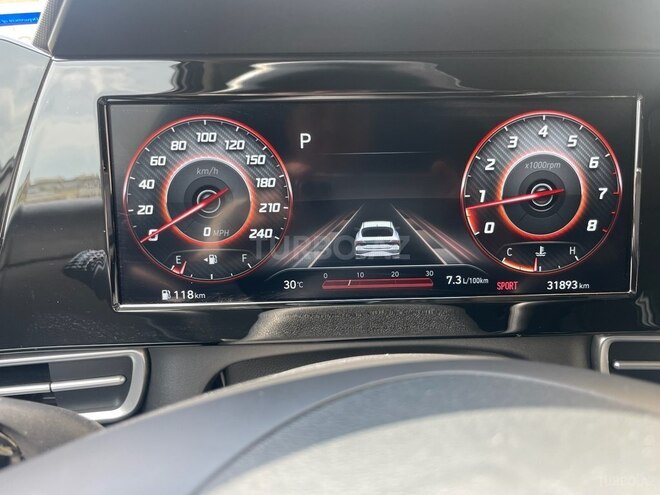 Hyundai Elantra 2022, 41,000 km - 2.0 л - Bakı