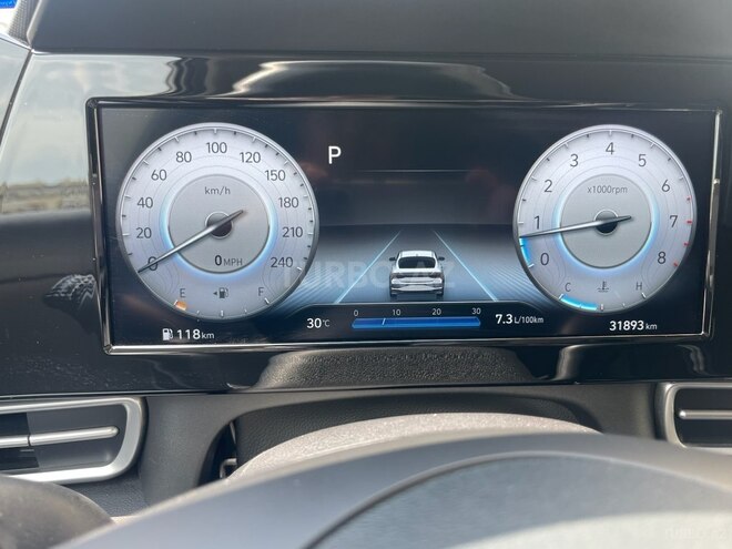 Hyundai Elantra 2022, 41,000 km - 2.0 л - Bakı
