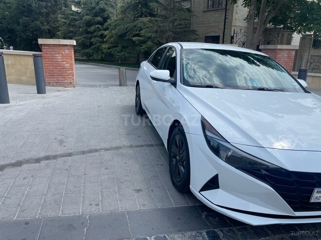 Hyundai Elantra 2022, 41,000 km - 2.0 л - Bakı