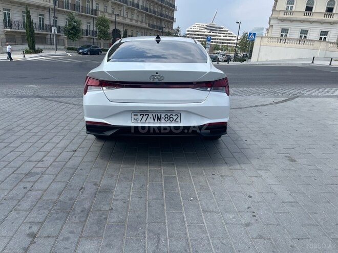Hyundai Elantra 2022, 41,000 km - 2.0 л - Bakı
