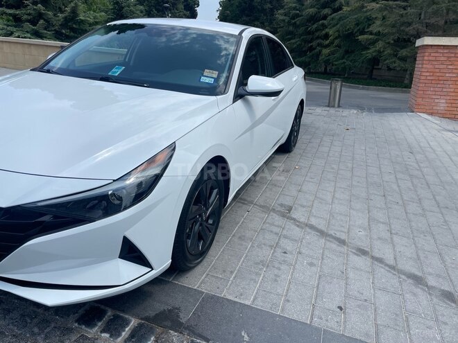 Hyundai Elantra 2022, 41,000 km - 2.0 л - Bakı