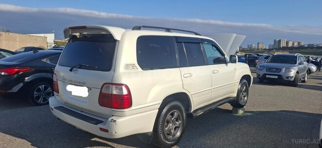 Toyota Land Cruiser 2021, 455,000 km - 4.5 l - Bakı