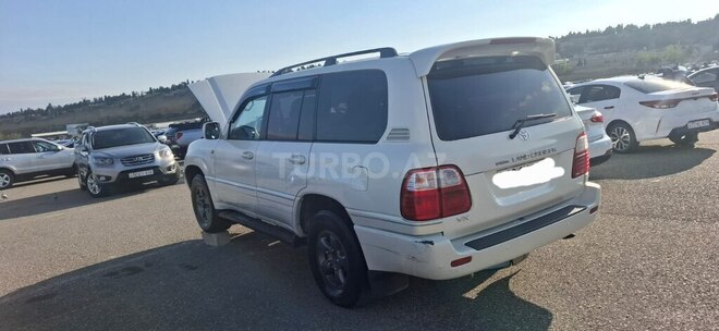Toyota Land Cruiser 2021, 455,000 km - 4.5 l - Bakı