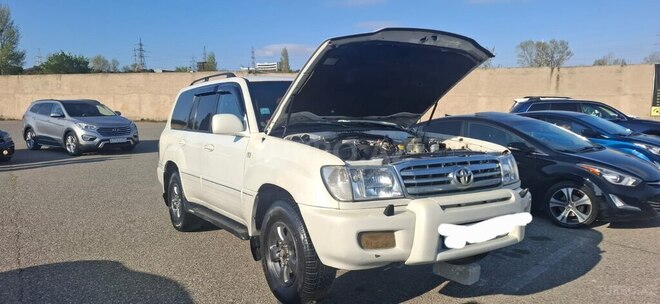 Toyota Land Cruiser 2021, 455,000 km - 4.5 l - Bakı