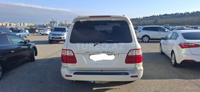Toyota Land Cruiser 2021, 455,000 km - 4.5 l - Bakı