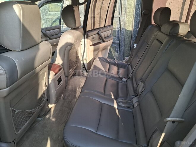 Toyota Land Cruiser 2021, 455,000 km - 4.5 l - Bakı