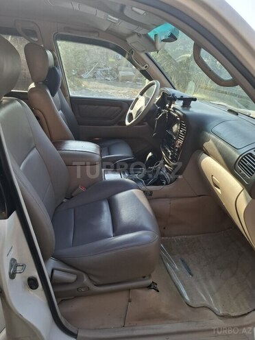 Toyota Land Cruiser 2021, 455,000 km - 4.5 l - Bakı