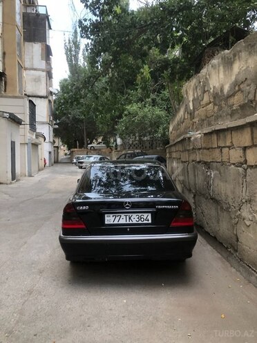 Mercedes C 230 1997, 363,500 km - 2.3 l - Bakı