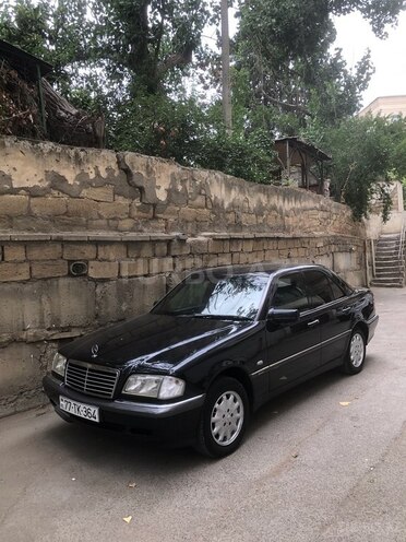 Mercedes C 230 1997, 363,500 km - 2.3 l - Bakı