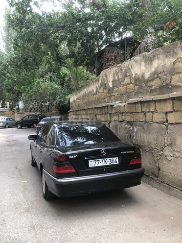 Mercedes C 230 1997, 363,500 km - 2.3 l - Bakı
