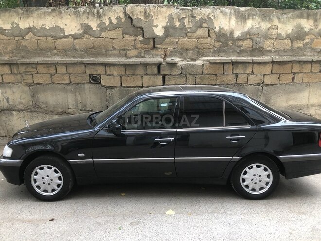 Mercedes C 230 1997, 363,500 km - 2.3 l - Bakı