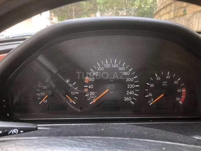 Mercedes C 230 1997, 363,500 km - 2.3 l - Bakı