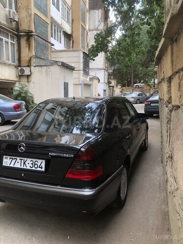 Mercedes C 230 1997, 363,500 km - 2.3 l - Bakı