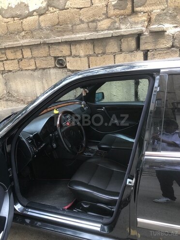 Mercedes C 230 1997, 363,500 km - 2.3 l - Bakı