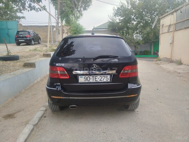Mercedes B 170 2005, 110,000 km - 1.7 l - Bakı