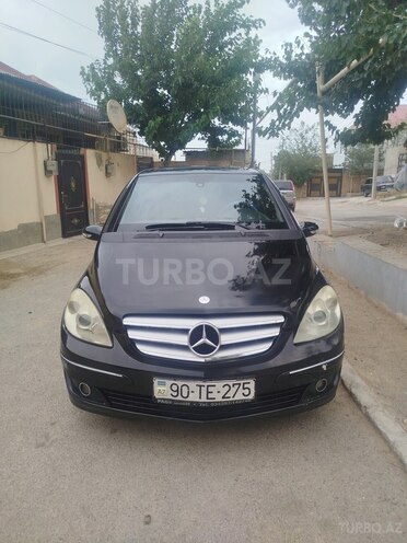Mercedes B 170 2005, 110,000 km - 1.7 l - Bakı