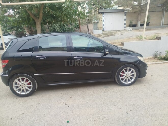 Mercedes B 170 2005, 110,000 km - 1.7 l - Bakı