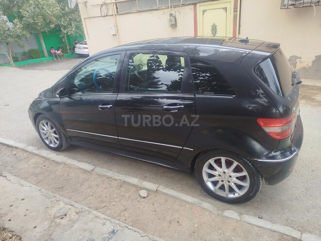 Mercedes B 170 2005, 110,000 km - 1.7 l - Bakı