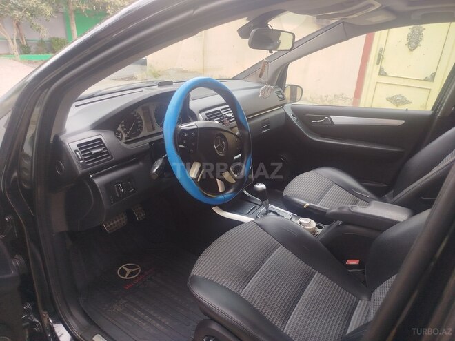 Mercedes B 170 2005, 110,000 km - 1.7 l - Bakı