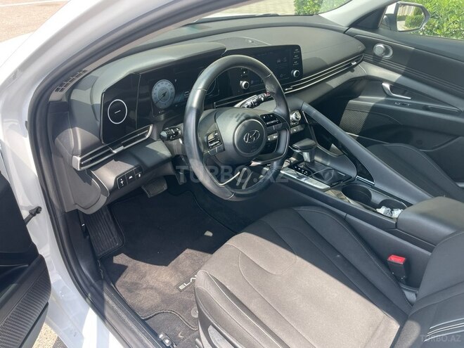 Hyundai Elantra 2022, 41,000 km - 2.0 л - Bakı