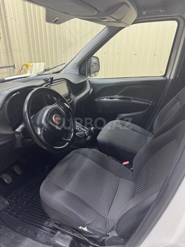 Fiat Doblo 2016, 108,000 km - 1.4 l - Bakı
