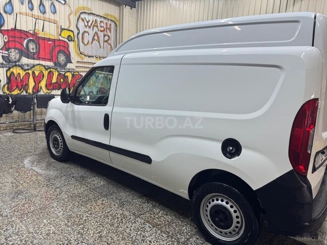 Fiat Doblo 2016, 108,000 km - 1.4 l - Bakı