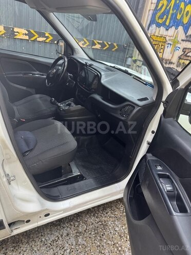 Fiat Doblo 2016, 108,000 km - 1.4 l - Bakı