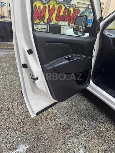 Fiat Doblo 2016, 108,000 km - 1.4 l - Bakı