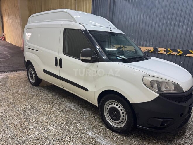 Fiat Doblo 2016, 108,000 km - 1.4 l - Bakı