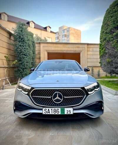 Mercedes E 300 e 2024, 0 km - 2.0 l - Bakı