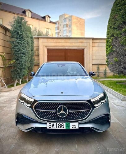 Mercedes E 300 e 2024, 0 km - 2.0 l - Bakı