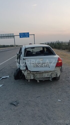 Chevrolet Aveo 2011, 158,693 km - 1.6 л - Gəncə