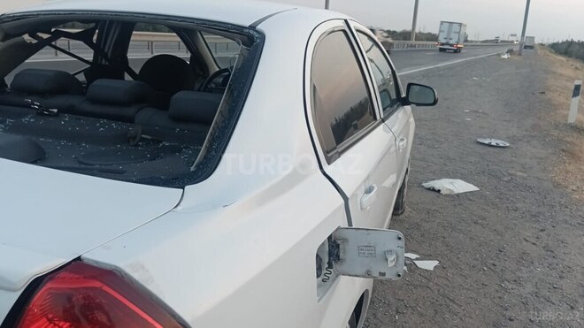 Chevrolet Aveo 2011, 158,693 km - 1.6 л - Gəncə