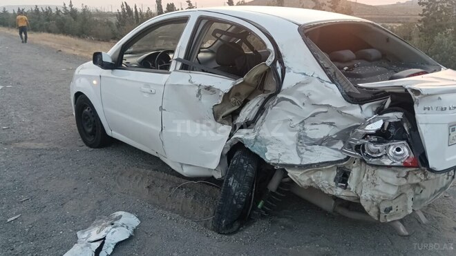 Chevrolet Aveo 2011, 158,693 km - 1.6 л - Gəncə