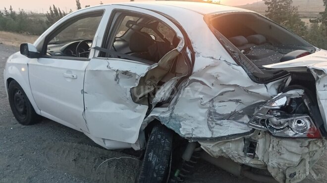Chevrolet Aveo 2011, 158,693 km - 1.6 л - Gəncə