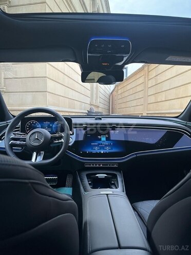 Mercedes E 300 e 2024, 0 km - 2.0 l - Bakı