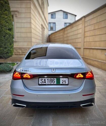 Mercedes E 300 e 2024, 0 km - 2.0 l - Bakı