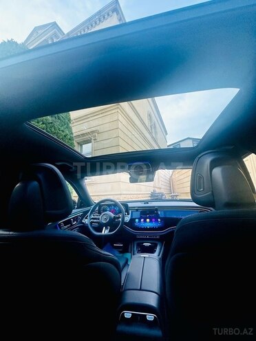 Mercedes E 300 e 2024, 0 km - 2.0 l - Bakı