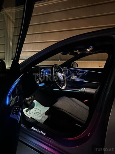 Mercedes E 300 e 2024, 0 km - 2.0 l - Bakı
