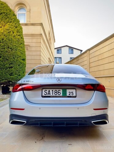 Mercedes E 300 e 2024, 0 km - 2.0 l - Bakı