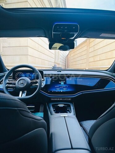 Mercedes E 300 e 2024, 0 km - 2.0 l - Bakı