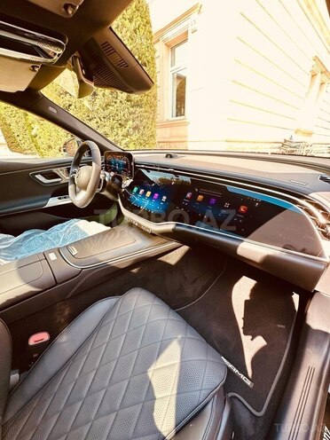 Mercedes E 300 e 2024, 0 km - 2.0 l - Bakı