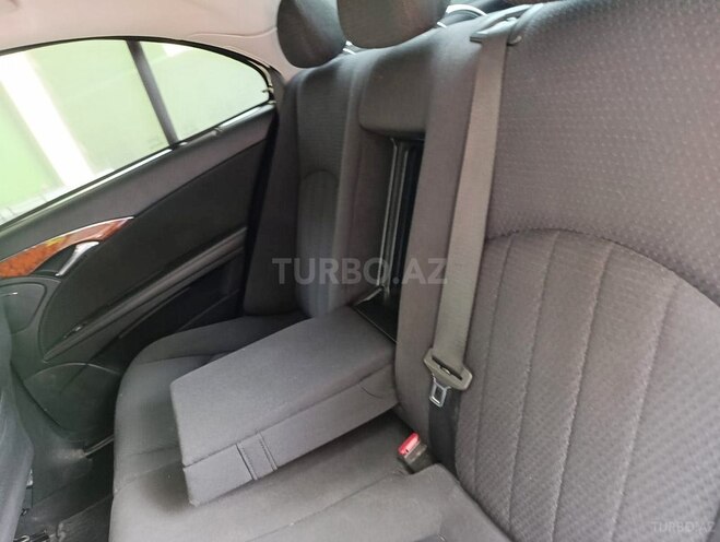 Mercedes E 300 2006, 310,800 km - 3.0 l - Bərdə