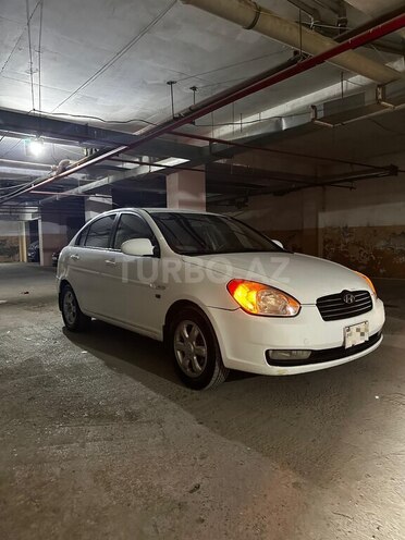 Hyundai Accent 2006, 228,000 km - 1.6 l - Bakı